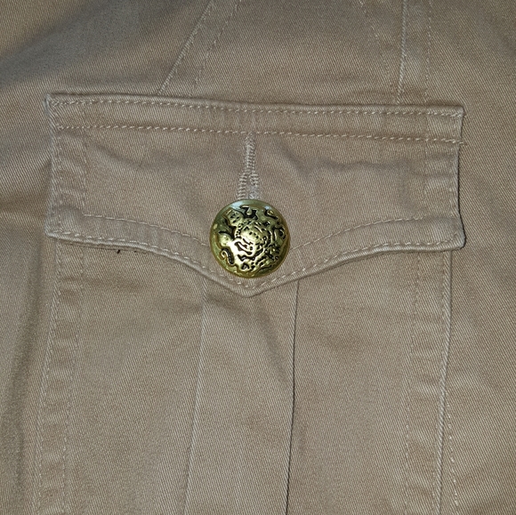 George Military Style Jacket - Picture 4 of 7